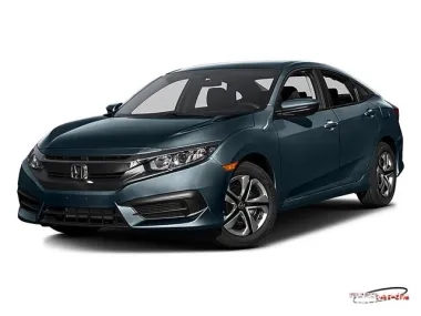 Honda Civic Sedan 2016