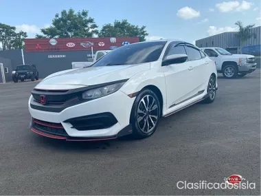 Honda Civic Sedan 2016
