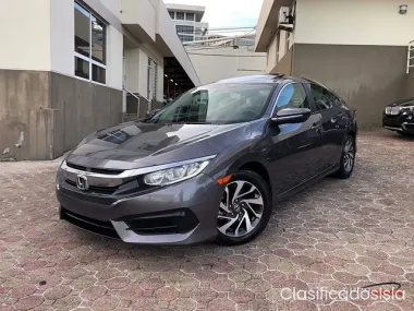 Honda Civic Sedan 2016