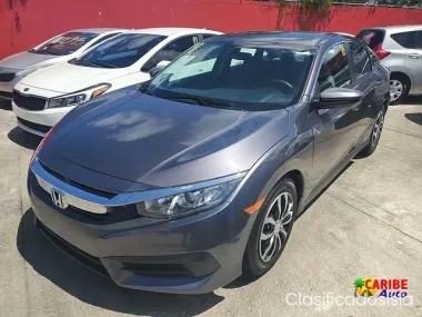 Honda Civic Sedan 2018