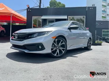 Honda Civic Sedan 2020