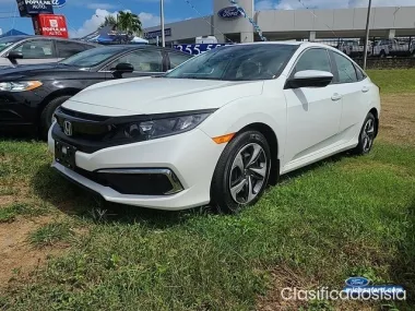Honda Civic Sedan 2020