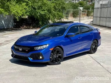HONDA CIVIC SI 2018 ¡ESPECTACULAR!
