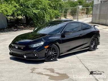 Honda Civic Si Coupe 2020