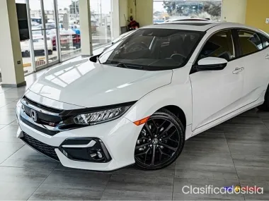 Honda Civic Si Sedan 2020