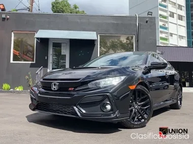 Honda Civic Si Sedan 2020