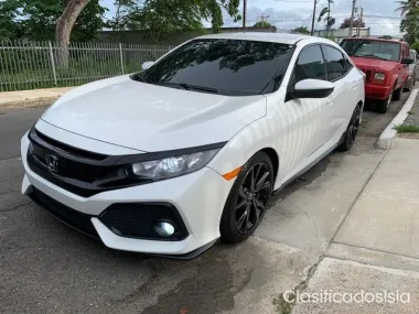 Honda Civic Sport Hatchback