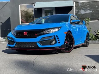 Honda Civic Type R 2021