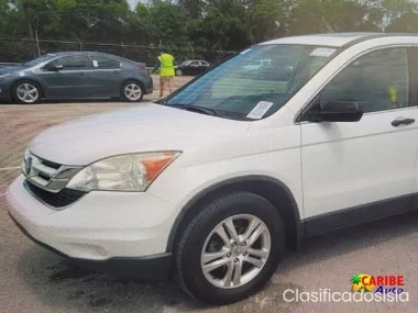 Honda CR-V 2010