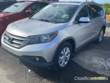 Honda CR-V 2014