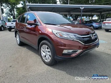 Honda CR-V 2015