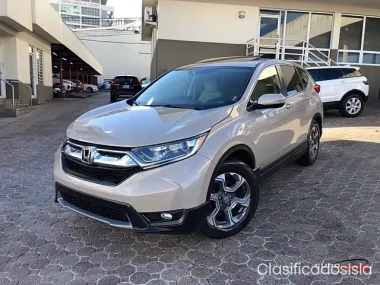 Honda CR-V 2017
