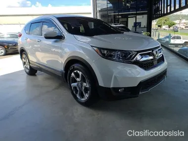 Honda CR-V 2017