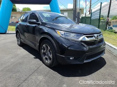 Honda CR-V 2018
