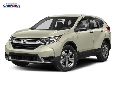 Honda CR-V 2018