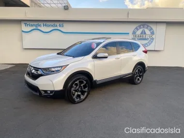 Honda CR-V 2018
