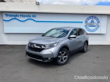 Honda CR-V 2018