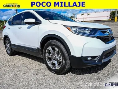 Honda CR-V 2019
