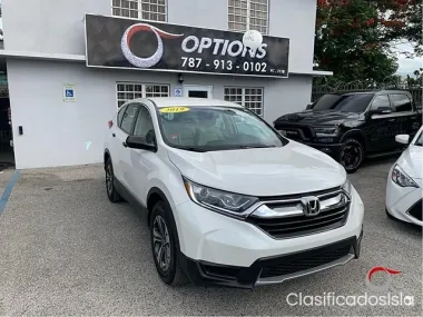 Honda CR-V 2019