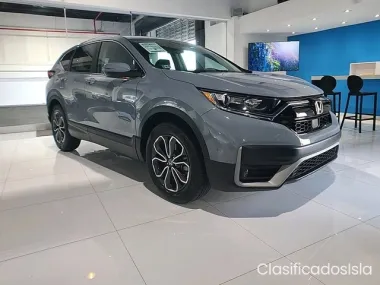 Honda CR-V 2020