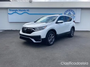 Honda CR-V 2022