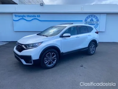 Honda CR-V 2022