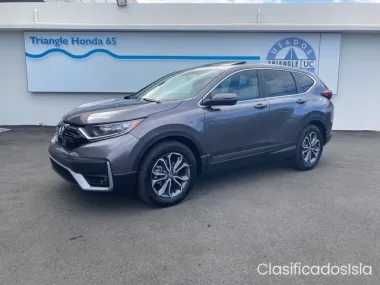 Honda CR-V 2022