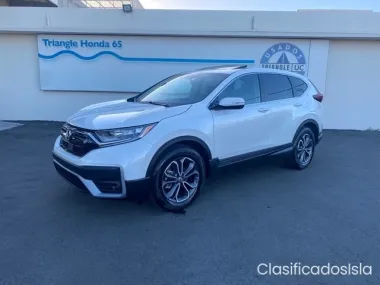 Honda CR-V 2022