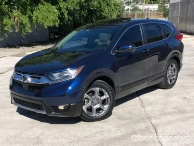 HONDA CR-V EXL ! ELEGANTE Y SEGURA!