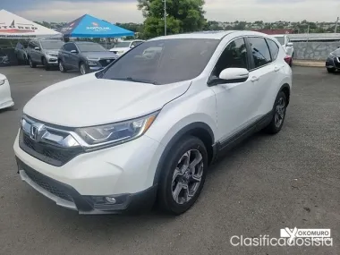 Honda CRV
