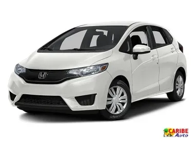 Honda Fit 2016