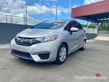 Honda Fit 2016