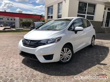 Honda Fit 2017
