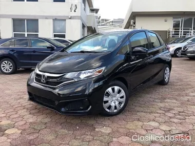 Honda Fit 2018