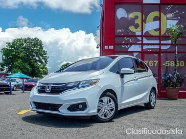 Honda Fit 2019