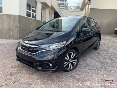 Honda Fit 2019