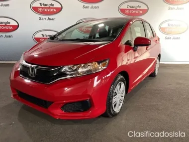 Honda Fit 2020
