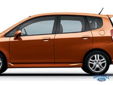 Honda Fit Sport 2007