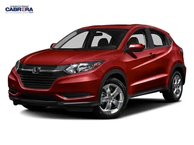 Honda HR-V 2016
