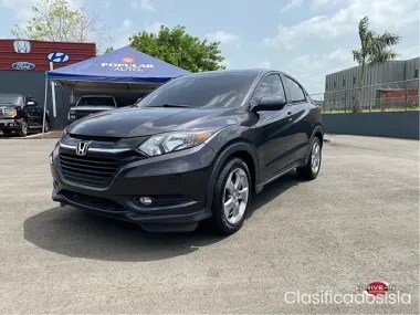 Honda HR-V 2017