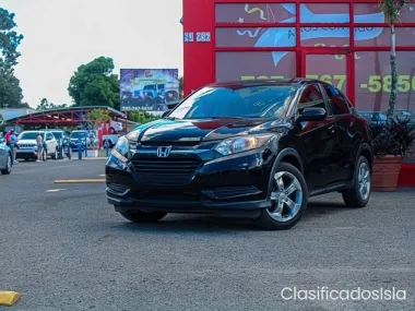 Honda HR-V 2017