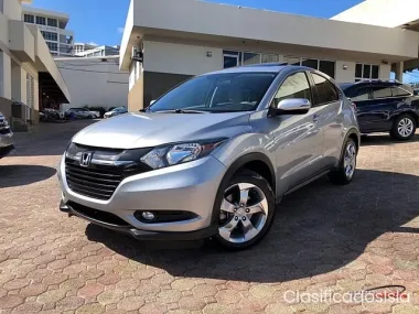 Honda HR-V 2017