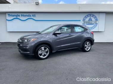 Honda HR-V 2022