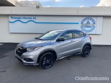 Honda HR-V 2022