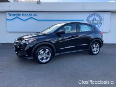 Honda HR-V 2022