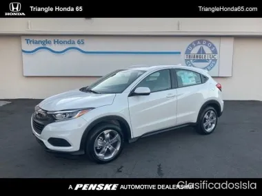 Honda HR-V 2022