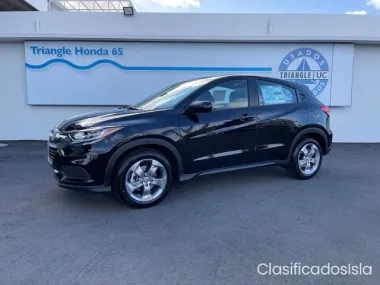 Honda HR-V 2022