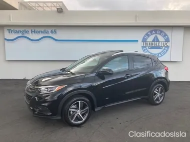 Honda HR-V 2022