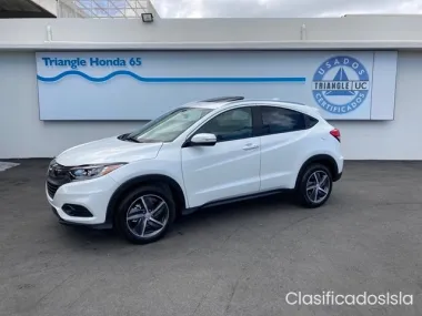 Honda HR-V 2022
