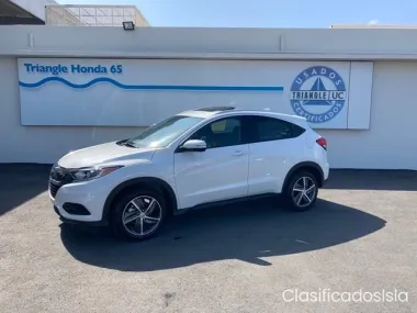 Honda HR-V 2022
